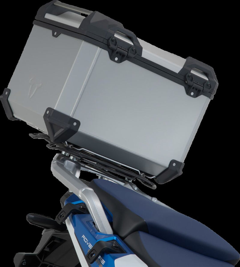 SW-Motech ADVENTURE-RACK for Luggage - Black, Powder-Coated - GPT.01.942.19000/B