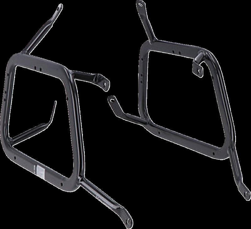 SW-Motech EVO Side Carrier - Black, Powder-Coated, Left, Right - KFT.08.518.20000/B