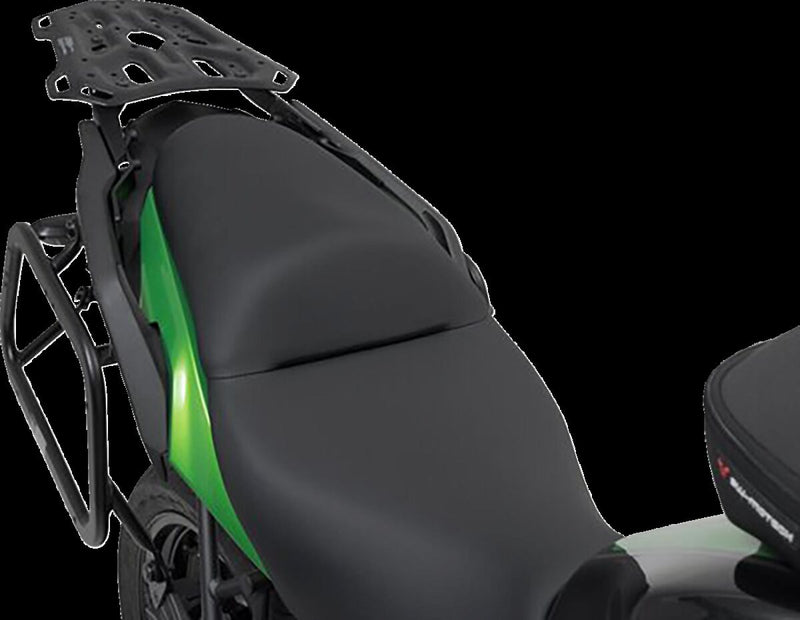 SW-Motech EVO Side Carrier - Black, Powder-Coated, Left, Right - KFT.08.518.20000/B