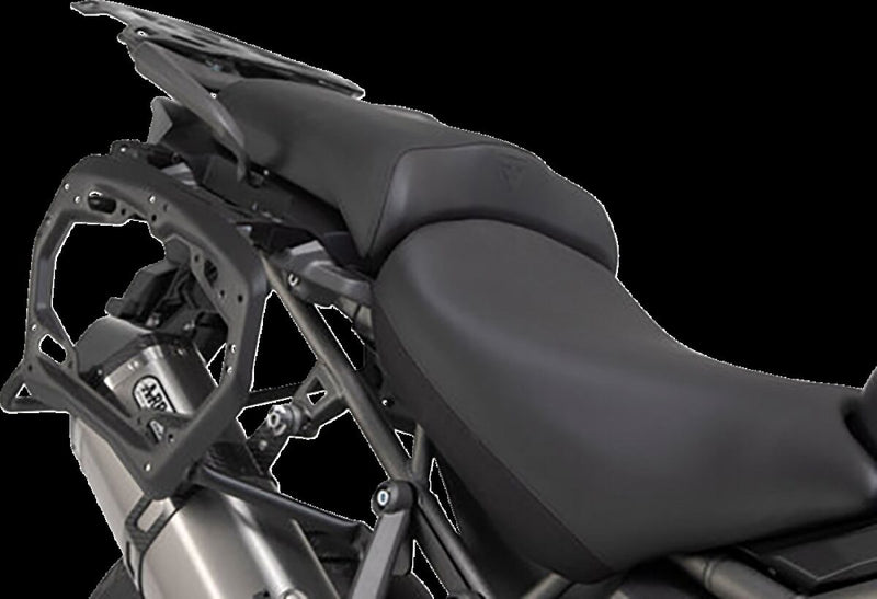 SW-Motech PRO Side Carrier - Black, Powder-Coated, Left, Right - KFT.11.483.30000/B