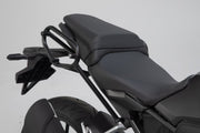 SW-Motech SLC Side Carrier - Black, Powder-Coated, Luggage, Luggage Rack, Right, Side Carrier - HTA.01.906.11000