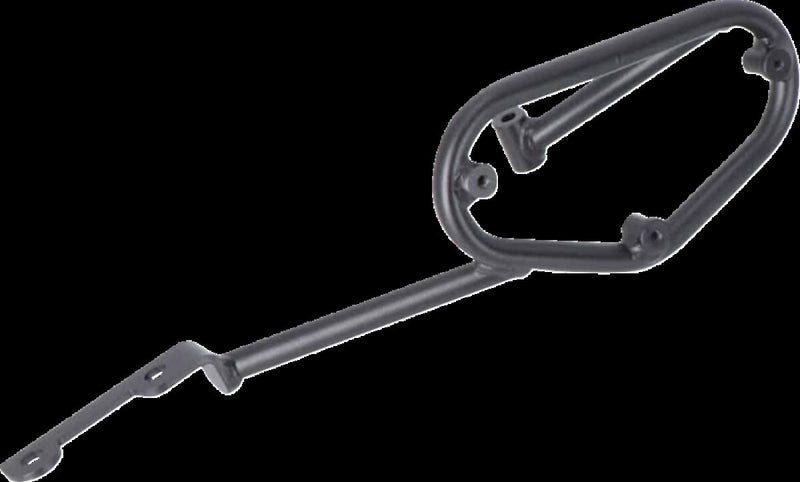 SW-Motech SLC Side Carrier - Black, Powder-Coated, Left - HTA.01.903.10000