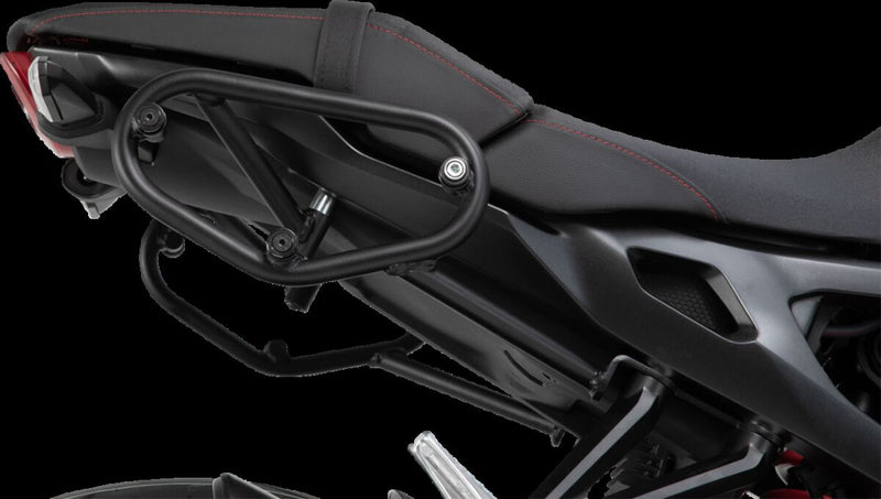 SW-Motech SLC Side Carrier - Black, Powder-Coated, Right - HTA.01.903.11000