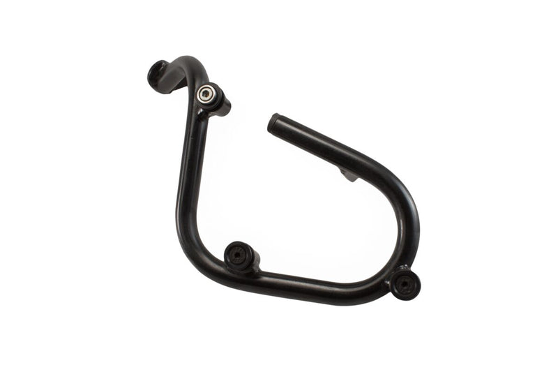 SW-Motech SLC Side Carrier - Black, Powder-Coated, Left, Luggage, Luggage Rack, Side Carrier - HTA.05.670.10000