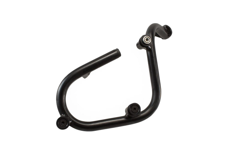 SW-Motech SLC Side Carrier - Black, Powder-Coated, Luggage, Luggage Rack, Right, Side Carrier - HTA.05.670.11000