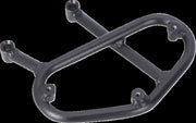 SW-Motech SLC Side Carrier - Black, Powder-Coated, Left - HTA.04.641.10000