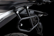 SW-Motech SLC Side Carrier - Black, Powder-Coated, Left - HTA.04.641.10000