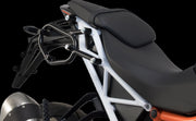 SW-Motech SLC Side Carrier - Black, Powder-Coated, Left - HTA.04.881.10000