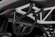 SW-Motech SLC Side Carrier - Black, Powder-Coated, Right - HTA.04.881.11000