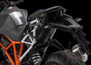 SW-Motech SLC Side Carrier - Black, Powder-Coated, Right - HTA.04.881.11000