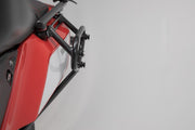 SW-Motech SLC Side Carrier - Black, Powder-Coated, Left, Luggage, Luggage Rack, Side Carrier - HTA.06.799.10000