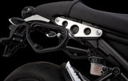 SW-Motech SLC Side Carrier - Black, Powder-Coated, Left - HTA.06.599.10001