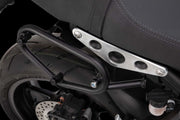 SW-Motech SLC Side Carrier - Black, Powder-Coated, Left - HTA.06.599.10001