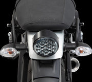 SW-Motech SLC Side Carrier - Black, Powder-Coated, Left - HTA.06.599.10001