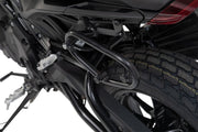 SW-Motech SLC Side Carrier - Black, Powder-Coated, Left, Luggage, Luggage Rack, Side Carrier - HTA.20.935.10000
