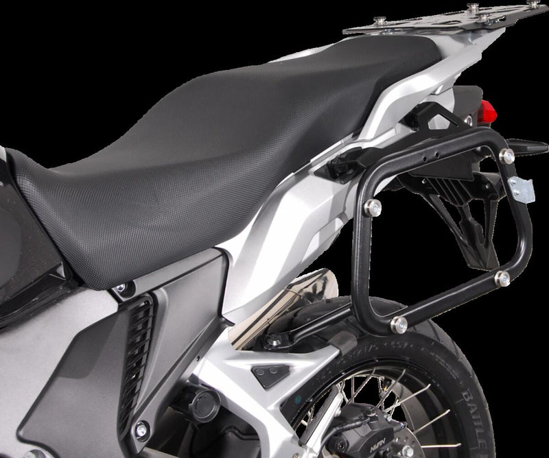 SW-Motech EVO Side Carrier - Black, Powder-Coated, Left, Right - KFT.01.660.20000/B