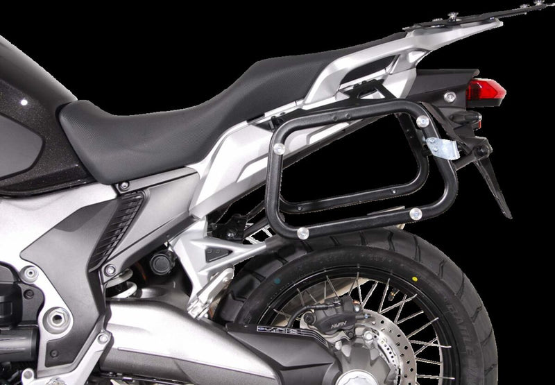 SW-Motech EVO Side Carrier - Black, Powder-Coated, Left, Right - KFT.01.660.20000/B