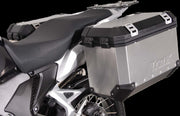 SW-Motech EVO Side Carrier - Black, Powder-Coated, Left, Right - KFT.01.660.20000/B
