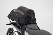 SW-Motech Street Rack - Black, Powder-Coated, Powder-Coated Black, Luggage Rack, Rear, Rear Rack - GPT.04.641.16000/B