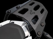 SW-Motech STREET-RACK for Luggage - Black, Powder-Coated, Rear - GPT.04.882.16000/B