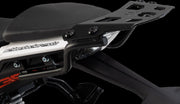 SW-Motech STREET-RACK for Luggage - Black, Powder-Coated, Rear - GPT.04.882.16000/B