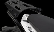SW-Motech STREET-RACK for Luggage - Black, Powder-Coated, Rear - GPT.04.882.16000/B