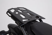 SW-Motech Street Rack - Black, Powder-Coated, Powder-Coated Black, Luggage Rack, Rear, Rear Rack - GPT.06.593.16000/B