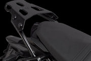 SW-Motech STREET-RACK for Luggage - Black, Powder-Coated, Rear - GPT.04.881.16000/B