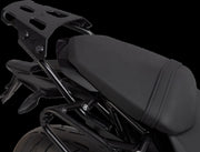 SW-Motech STREET-RACK for Luggage - Black, Powder-Coated, Rear - GPT.04.881.16000/B