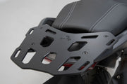 SW-Motech Street Rack - Black, Powder-Coated, Powder-Coated Black, Luggage Rack, Rear, Rear Rack - GPT.11.441.16000/B