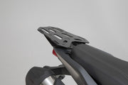 SW-Motech Street Rack - Black, Powder-Coated, Powder-Coated Black, Luggage Rack, Rear, Rear Rack - GPT.11.441.16000/B