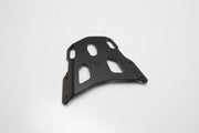 SW-Motech Street Rack - Black, Powder-Coated, Powder-Coated Black, Luggage Rack, Rear, Rear Rack - GPT.11.441.16000/B