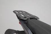 SW-Motech Street Rack - Black, Powder-Coated, Powder-Coated Black, Luggage Rack, Rear, Rear Rack - GPT.11.441.16000/B
