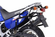 SW-Motech EVO Side Carrier - Black, Powder-Coated, Powder-Coated Black, Luggage, Rear - KFT.01.079.20001/B