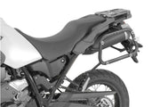 SW-Motech EVO Side Carrier - Black, Powder-Coated, Powder-Coated Black, Luggage, Rear - KFT.06.570.200