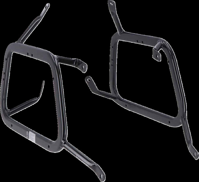 SW-Motech EVO Side Carrier - Black, Powder-Coated, Left, Right - KFT.07.573.20000/B