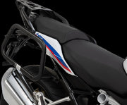 SW-Motech EVO Side Carrier - Black, Powder-Coated, Left, Right - KFT.07.573.20000/B