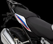 SW-Motech EVO Side Carrier - Black, Powder-Coated, Left, Right - KFT.07.573.20000/B