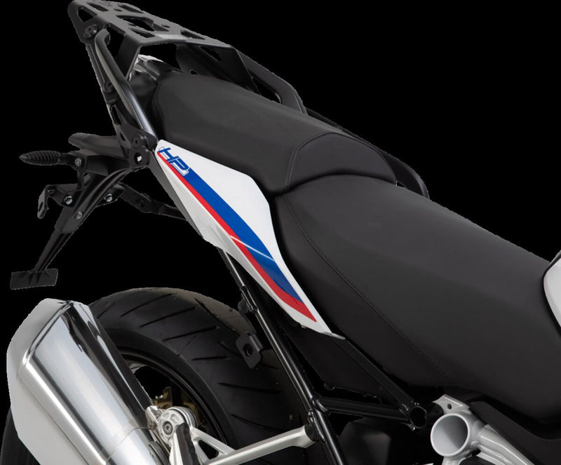 SW-Motech EVO Side Carrier - Black, Powder-Coated, Left, Right - KFT.07.573.20000/B