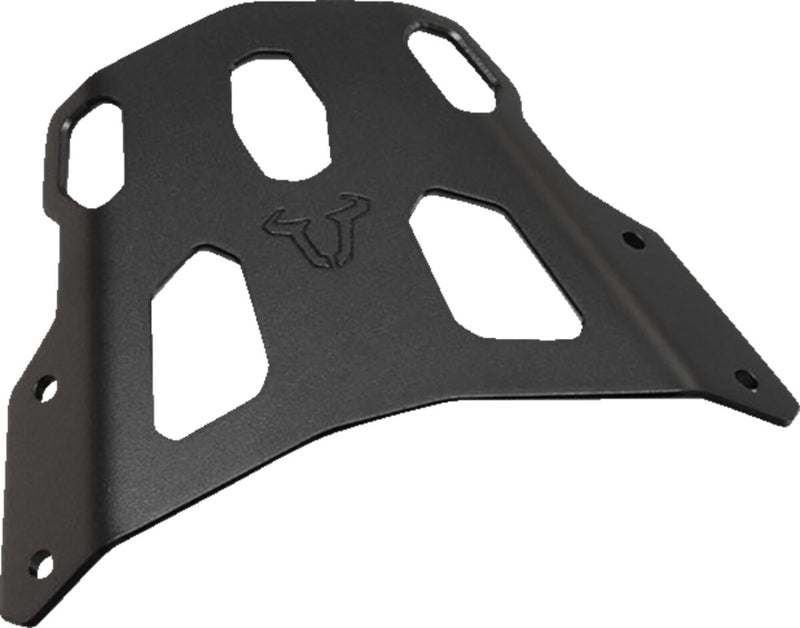 SW-Motech STREET-RACK for Luggage - Black, Powder-Coated, Rear - GPT.07.945.16000/B