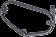 SW-Motech SLC Side Carrier - Black, Powder-Coated, Left - HTA.07.945.10000