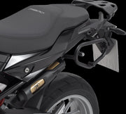 SW-Motech SLC Side Carrier - Black, Powder-Coated, Left - HTA.07.945.10000