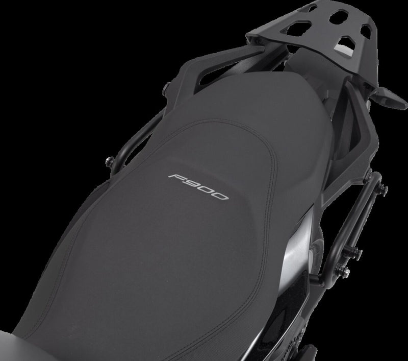 SW-Motech SLC Side Carrier - Black, Powder-Coated, Left - HTA.07.945.10000