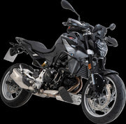 SW-Motech SLC Side Carrier - Black, Powder-Coated, Left - HTA.07.945.10000