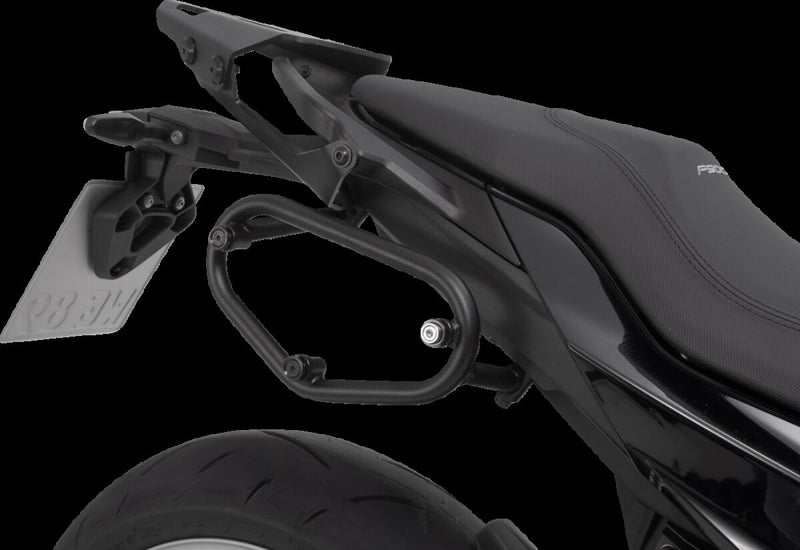 SW-Motech SLC Side Carrier - Black, Powder-Coated, Right - HTA.07.945.11000
