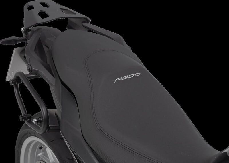 SW-Motech SLC Side Carrier - Black, Powder-Coated, Right - HTA.07.945.11000