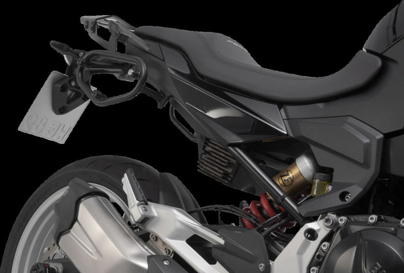 SW-Motech SLC Side Carrier - Black, Powder-Coated, Right - HTA.07.945.11000
