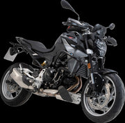 SW-Motech SLC Side Carrier - Black, Powder-Coated, Right - HTA.07.945.11000