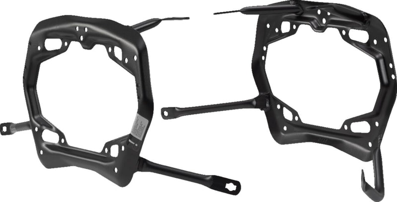 SW-Motech PRO Side Carrier - Black, Powder-Coated, Left, Right - KFT.07.949.30000/B