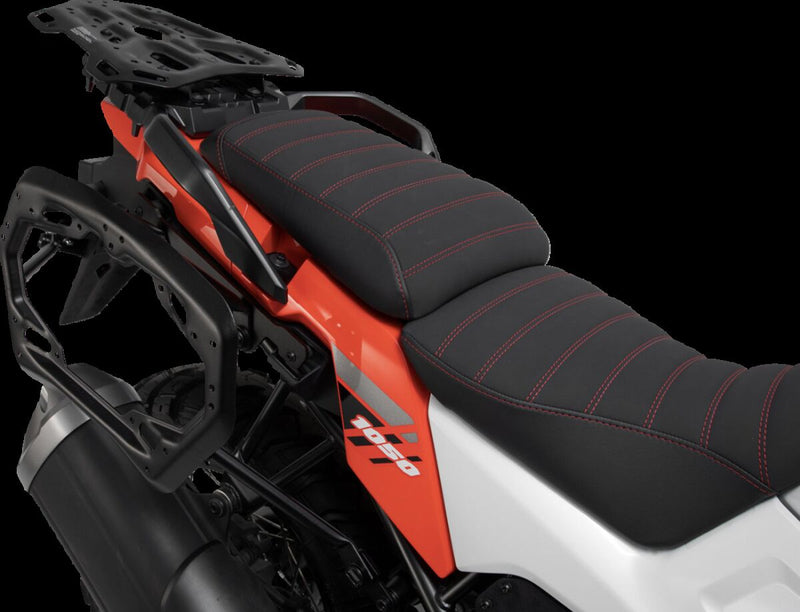 SW-Motech PRO Side Carrier - Black, Powder-Coated, Left, Right - KFT.05.936.30000/B